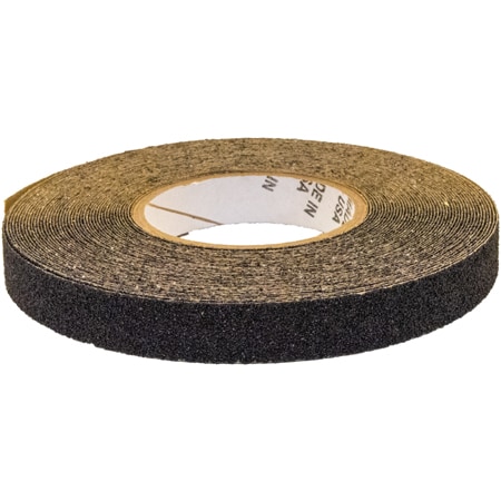 Flex-Tred AntiSlip Safety Tape - 3/4 x 60 ft / Ultra Grip Black-Roll UGB.7560.R